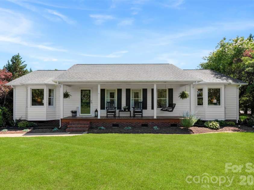607 Elam Road, Lawndale, NC 28090.  MLS# CAR4389788, YatesRealty ID 28271. 