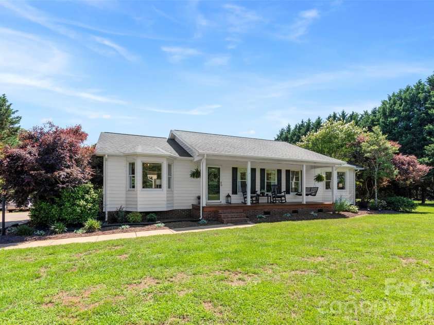607 Elam Road, Lawndale, NC 28090.  MLS# CAR4389788, YatesRealty ID 28271. 