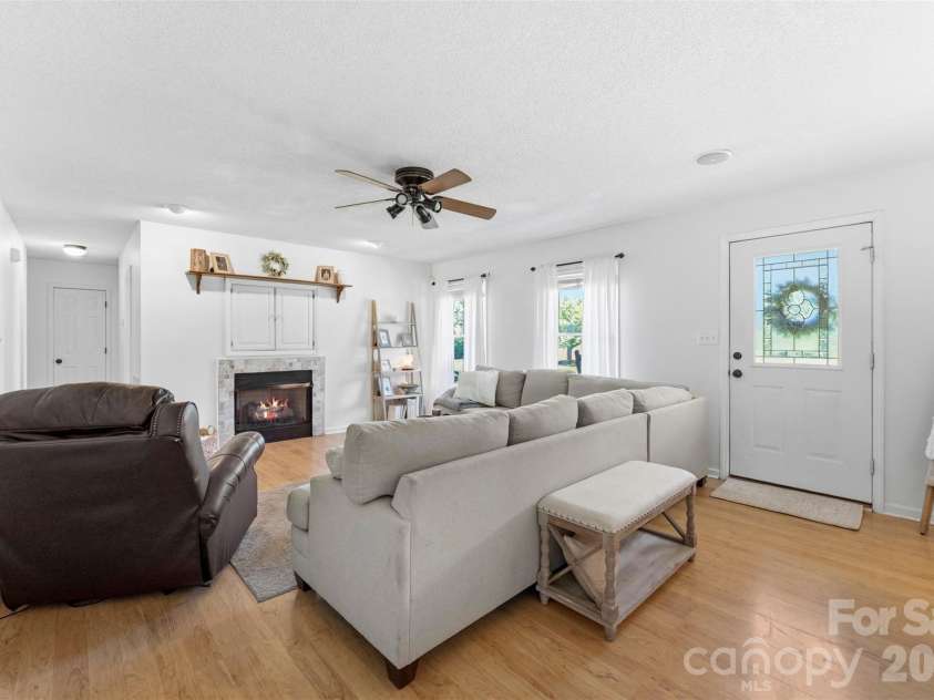 607 Elam Road, Lawndale, NC 28090.  MLS# CAR4389788, YatesRealty ID 28271. 