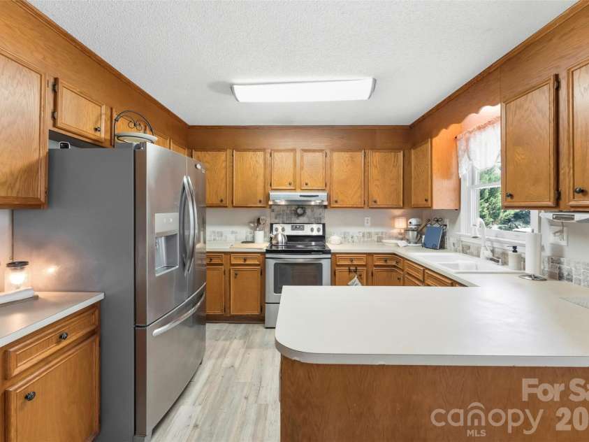 607 Elam Road, Lawndale, NC 28090.  MLS# CAR4389788, YatesRealty ID 28271. 