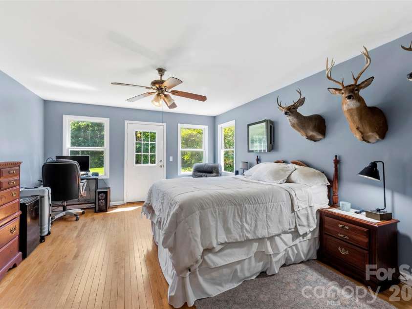 607 Elam Road, Lawndale, NC 28090.  MLS# CAR4389788, YatesRealty ID 28271. 