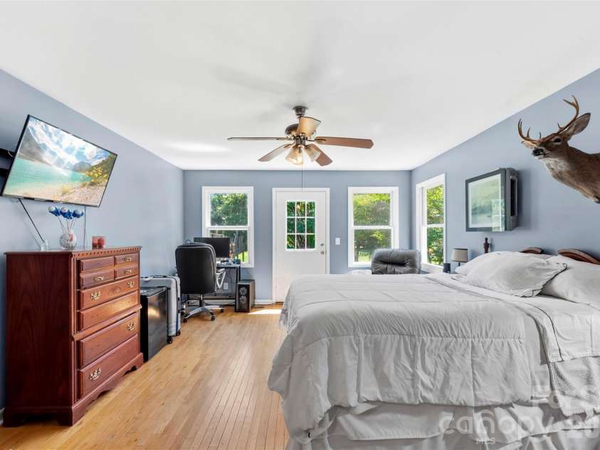 607 Elam Road, Lawndale, NC 28090.  MLS# CAR4389788, YatesRealty ID 28271. 