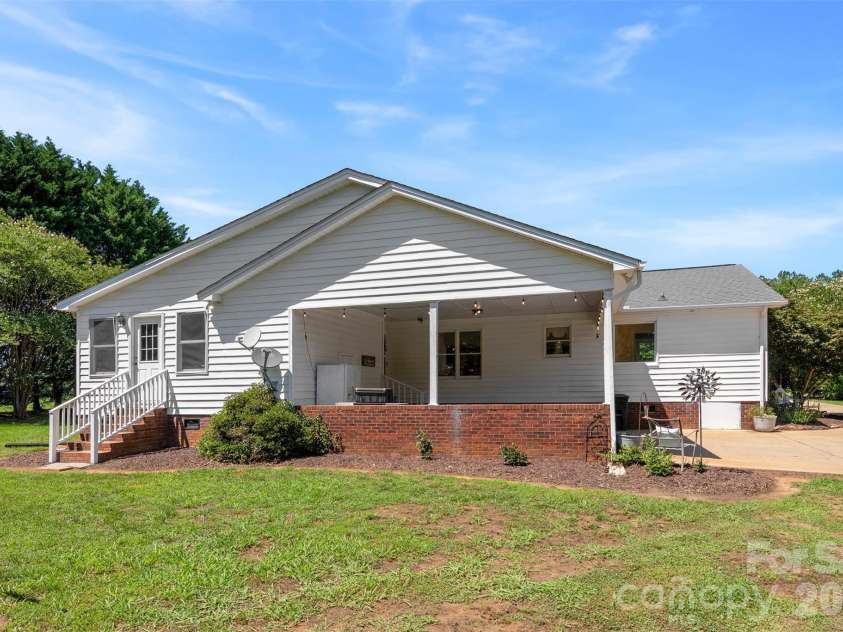 607 Elam Road, Lawndale, NC 28090.  MLS# CAR4389788, YatesRealty ID 28271. 