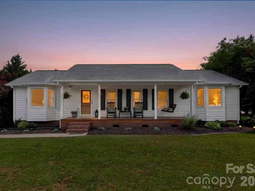607 Elam Road, Lawndale, NC 28090.  MLS# CAR4389788, YatesRealty ID 28271. 