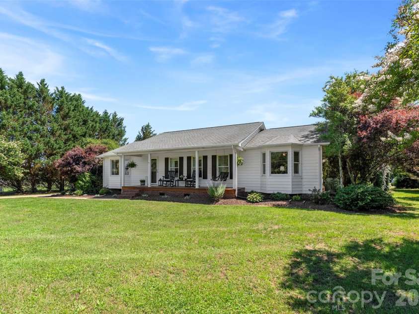 607 Elam Road, Lawndale, NC 28090.  MLS# CAR4389788, YatesRealty ID 28271. 