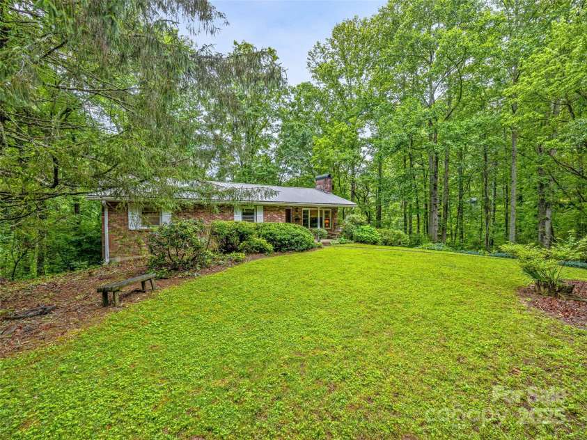 200 Valley Overlook Drive, Pisgah Forest, NC 28768.  MLS# CAR4265421, YatesRealty ID 28272. 