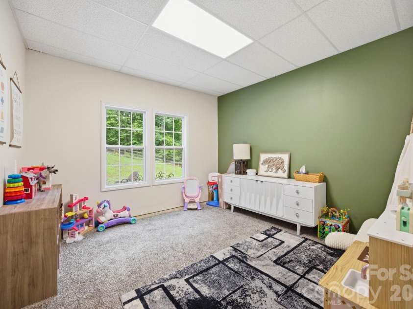 2960 Walter Drive, Concord, NC 28027.  MLS# CAR4373915, YatesRealty ID 28272. Basement flex space