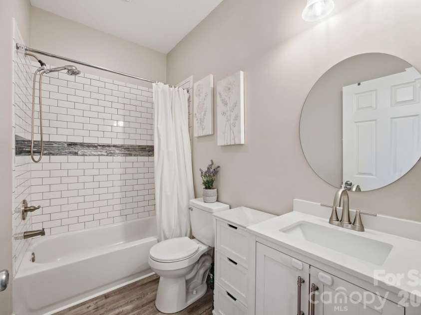 2960 Walter Drive, Concord, NC 28027.  MLS# CAR4373915, YatesRealty ID 28272. Bathroom