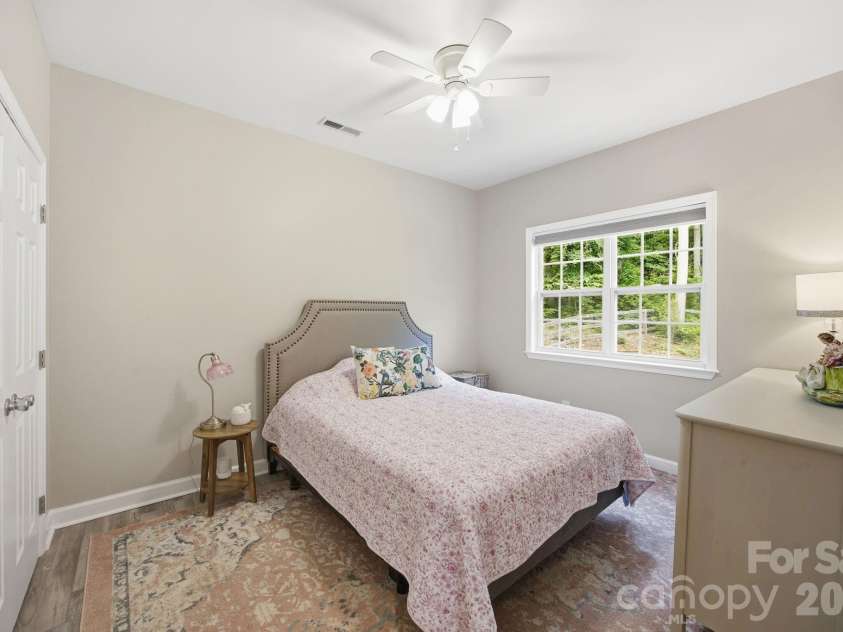 2960 Walter Drive, Concord, NC 28027.  MLS# CAR4373915, YatesRealty ID 28272. Bedroom 2