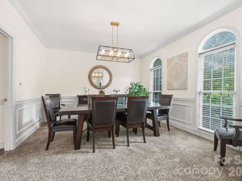 5501 Providence Glen Road, Charlotte, NC 28270.  MLS# CAR4382707, YatesRealty ID 28273. 