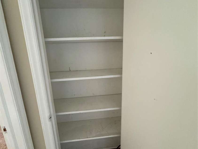 1001 Cone Avenue, Pineville, NC 28134.  MLS# CAR4283461, YatesRealty ID 28275. LINEN CLOSET