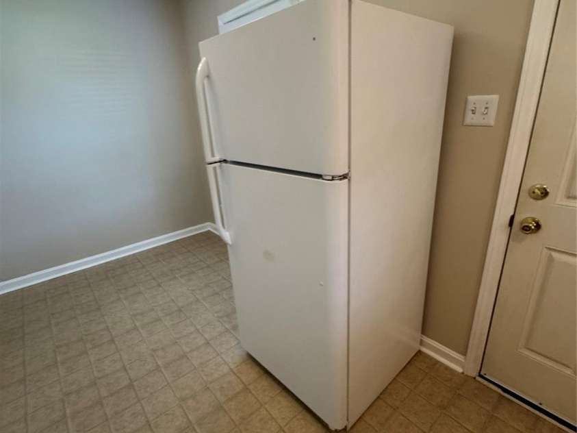 1001 Cone Avenue, Pineville, NC 28134.  MLS# CAR4283461, YatesRealty ID 28275. REFRIGERATOR