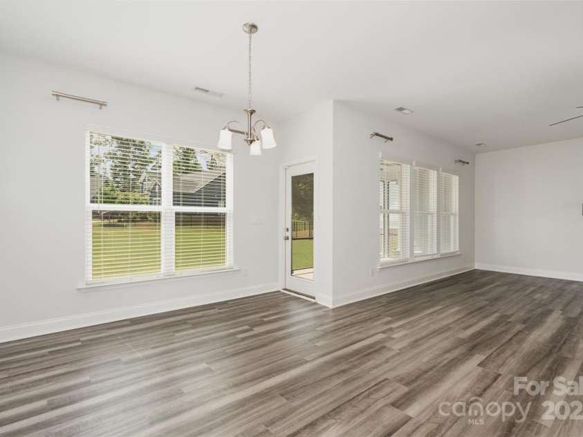 1007 Moose Trail, Matthews, NC 28104.  MLS# CAR4280180, YatesRealty ID 28277. 