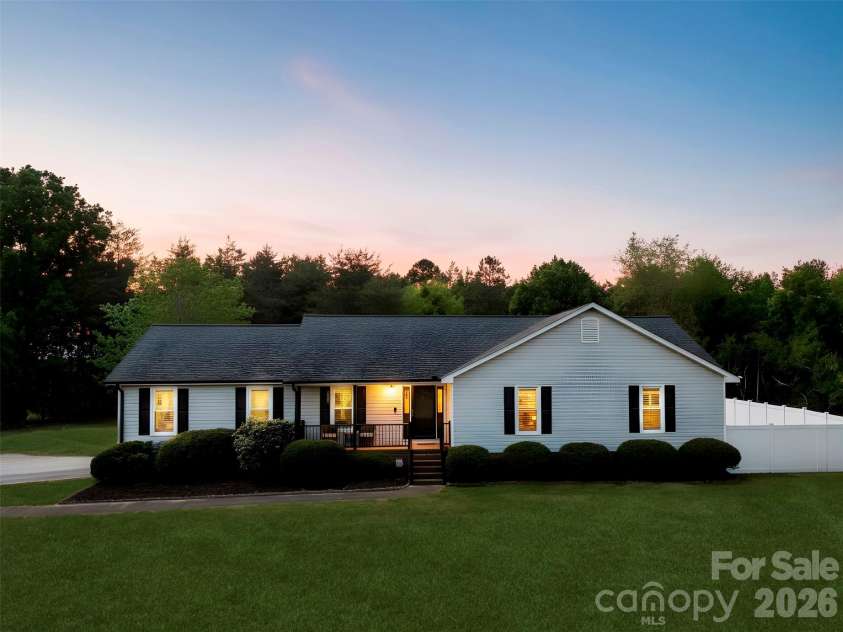 114 Cross Creek Drive, Cherryville, NC 28021.  MLS# CAR4371527, YatesRealty ID 28278. 