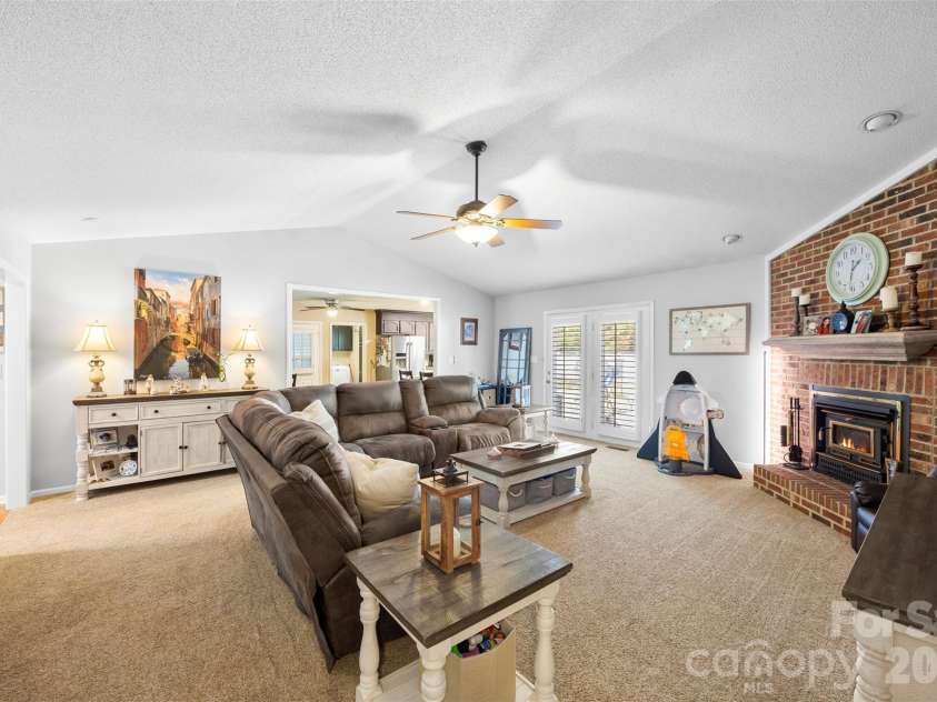 114 Cross Creek Drive, Cherryville, NC 28021.  MLS# CAR4371527, YatesRealty ID 28278. 