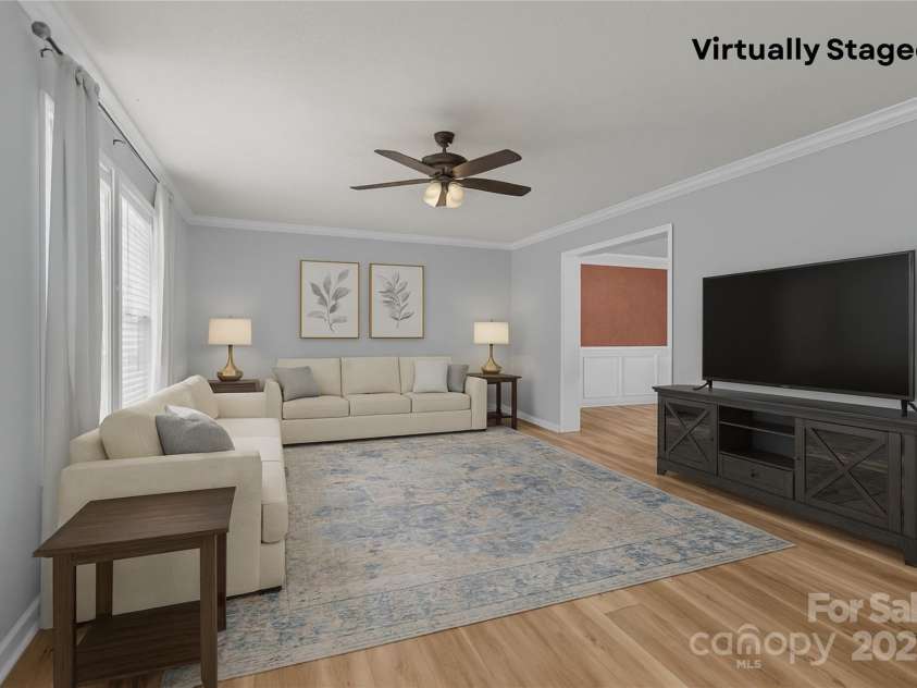 25611 Bridgeport Road, Albemarle, NC 28001.  MLS# CAR4280834, YatesRealty ID 28279. 