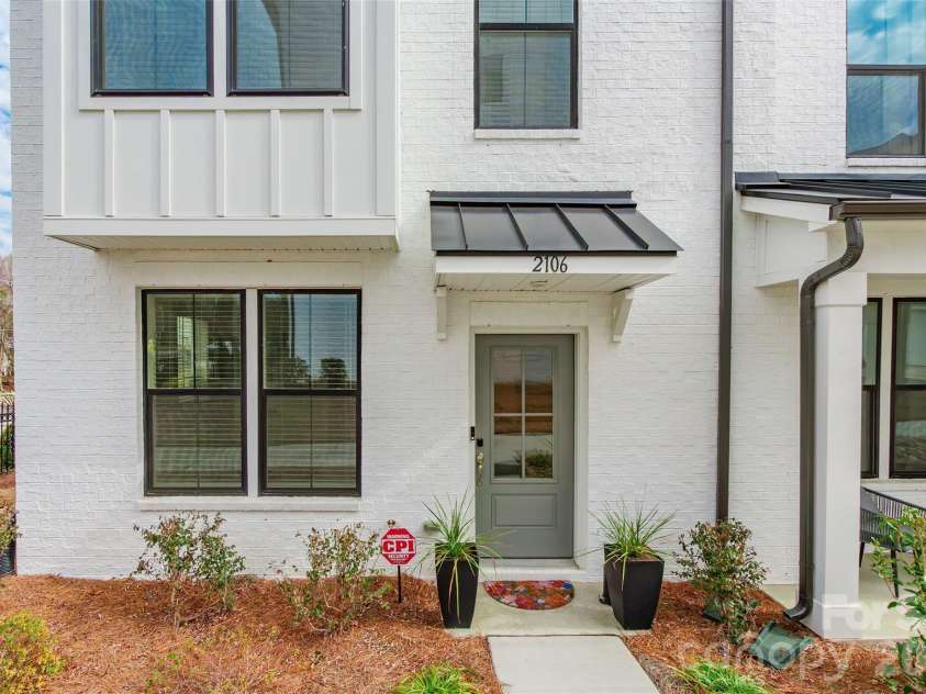 2106 Magnolia Blossom Way, Charlotte, NC 28211.  MLS# CAR4346843, YatesRealty ID 2828. 