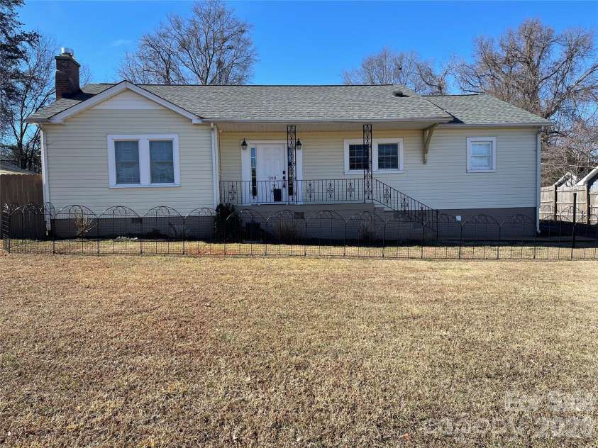 268 Oakland Road, Spindale, NC 28160.  MLS# CAR4337936, YatesRealty ID 2828. 