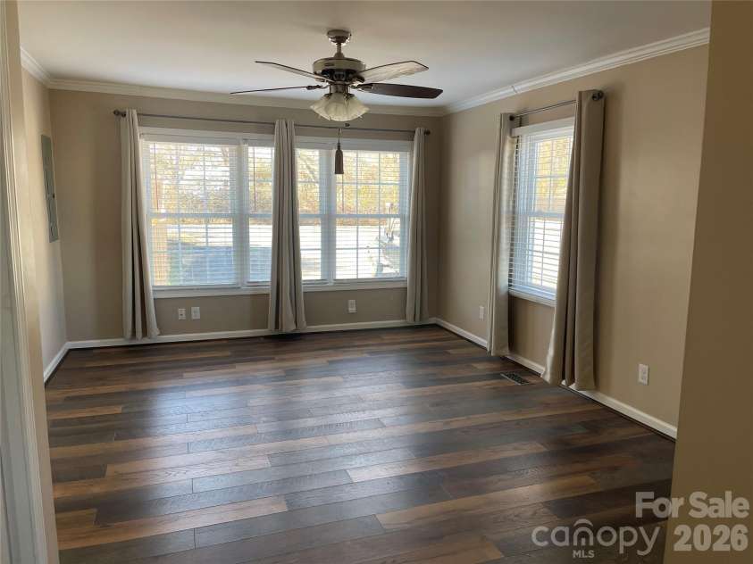 268 Oakland Road, Spindale, NC 28160.  MLS# CAR4337936, YatesRealty ID 2828. 