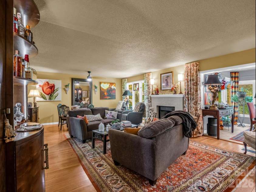 154 Fairlane Road, Columbus, NC 28722.  MLS# CAR4389133, YatesRealty ID 28280. 
