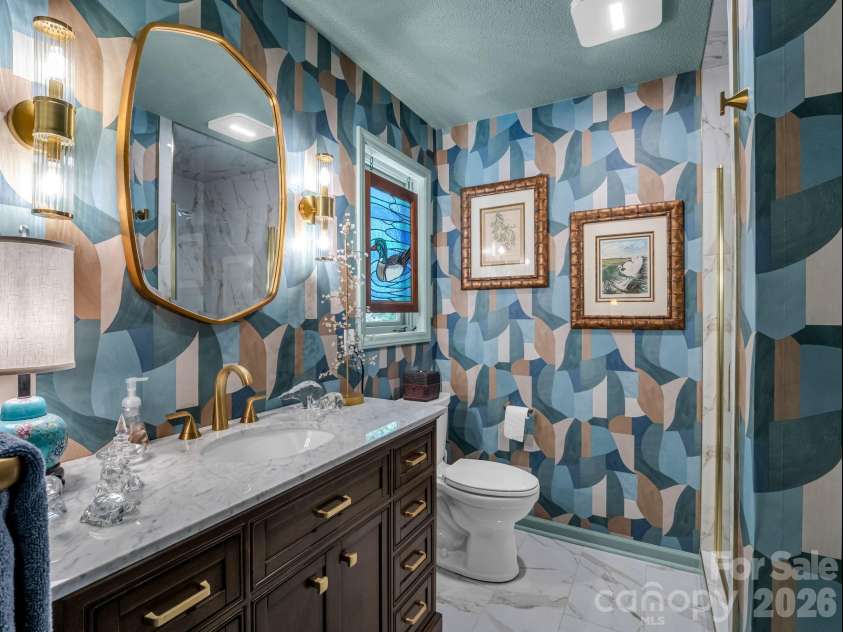 154 Fairlane Road, Columbus, NC 28722.  MLS# CAR4389133, YatesRealty ID 28280. 