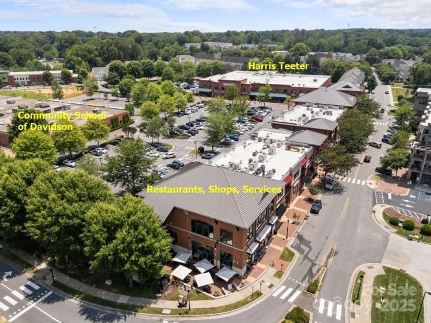 763 Old Meeting Way, Davidson, NC 28036.  MLS# CAR4271307, YatesRealty ID 28280. 
