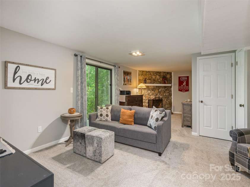 27 Walker Cove Road, Black Mountain, NC 28711.  MLS# CAR4277412, YatesRealty ID 28281. 