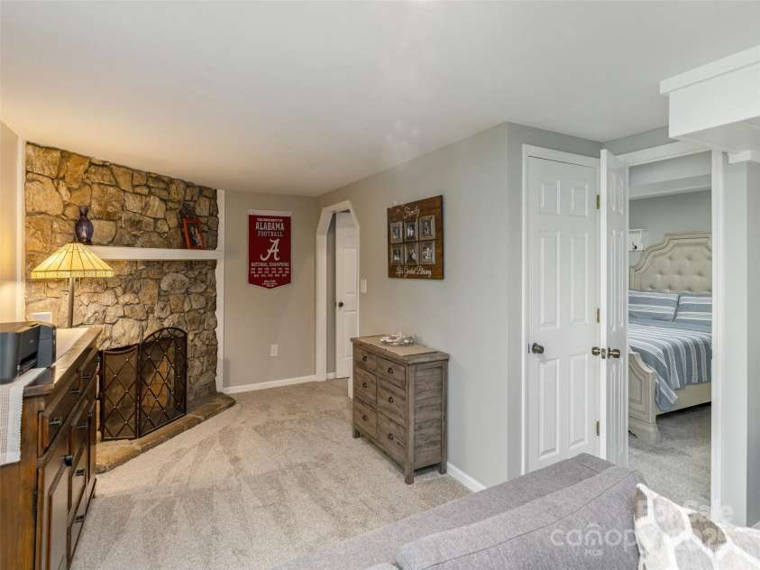 27 Walker Cove Road, Black Mountain, NC 28711.  MLS# CAR4277412, YatesRealty ID 28281. 