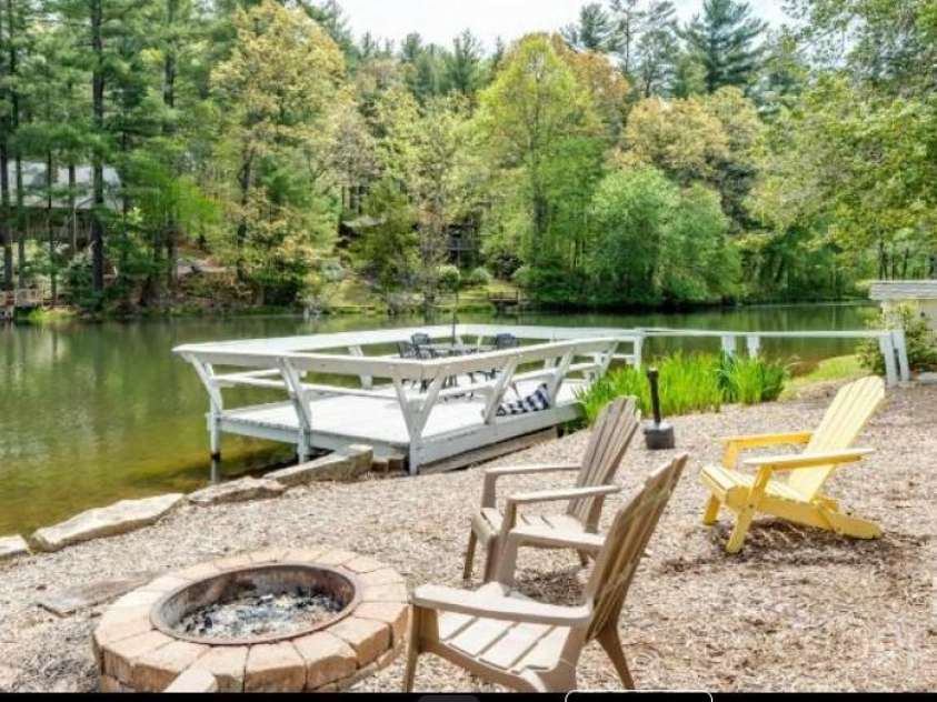 20 Lake Jordan Drive, Flat Rock, NC 28731.  MLS# CAR4285436, YatesRealty ID 28283. 