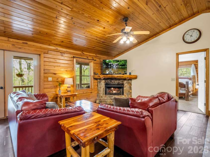 233 Shumont Estates Road, Lake Lure, NC 28746.  MLS# CAR4369348, YatesRealty ID 28283. 