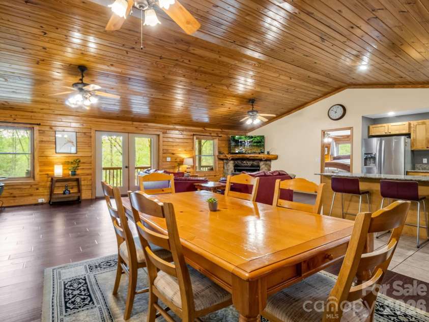 233 Shumont Estates Road, Lake Lure, NC 28746.  MLS# CAR4369348, YatesRealty ID 28283. 