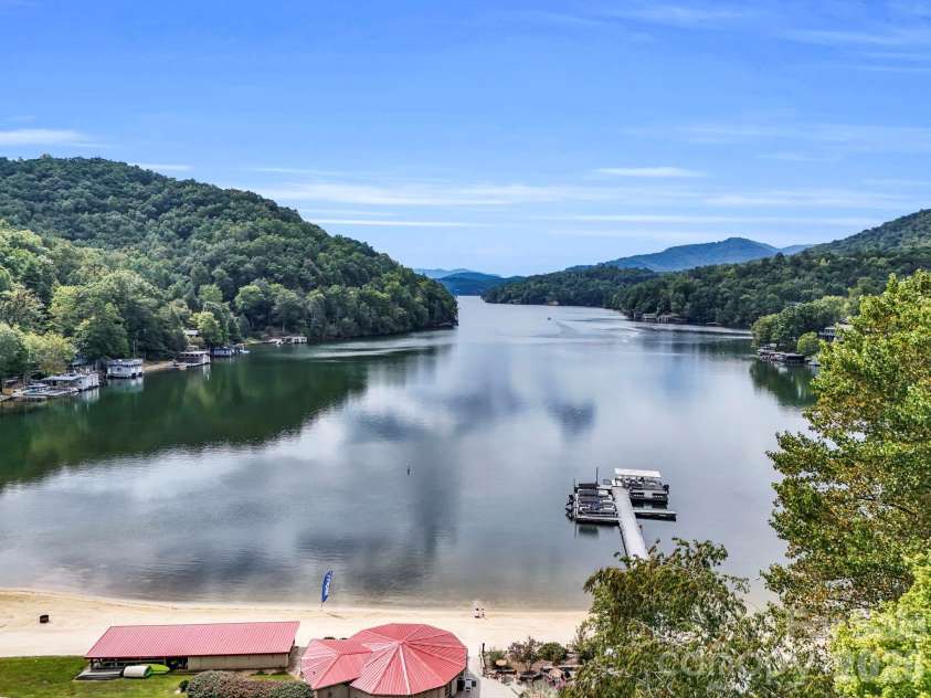 233 Shumont Estates Road, Lake Lure, NC 28746.  MLS# CAR4369348, YatesRealty ID 28283. 