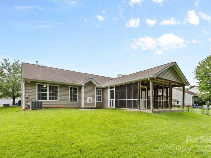 3008 Cornflower Lane, Indian Trail, NC 28079.  MLS# CAR4268218, YatesRealty ID 28284. 