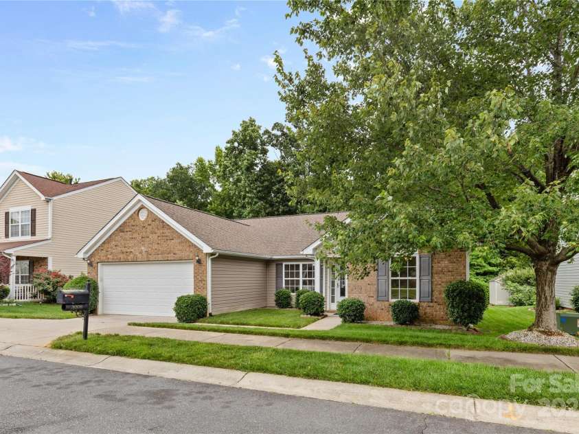 3008 Cornflower Lane, Indian Trail, NC 28079.  MLS# CAR4268218, YatesRealty ID 28284. 