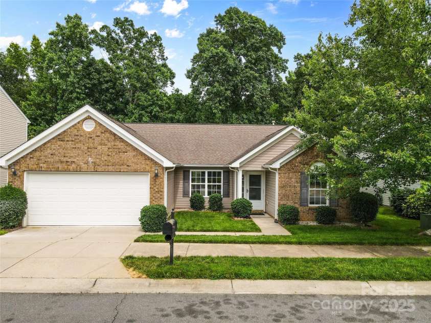 3008 Cornflower Lane, Indian Trail, NC 28079.  MLS# CAR4268218, YatesRealty ID 28284. 