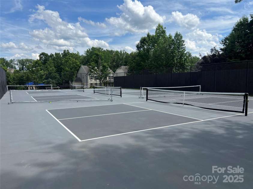 3008 Cornflower Lane, Indian Trail, NC 28079.  MLS# CAR4268218, YatesRealty ID 28284. Pickleball