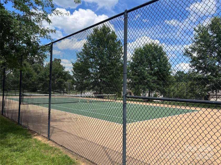 3008 Cornflower Lane, Indian Trail, NC 28079.  MLS# CAR4268218, YatesRealty ID 28284. Tennis