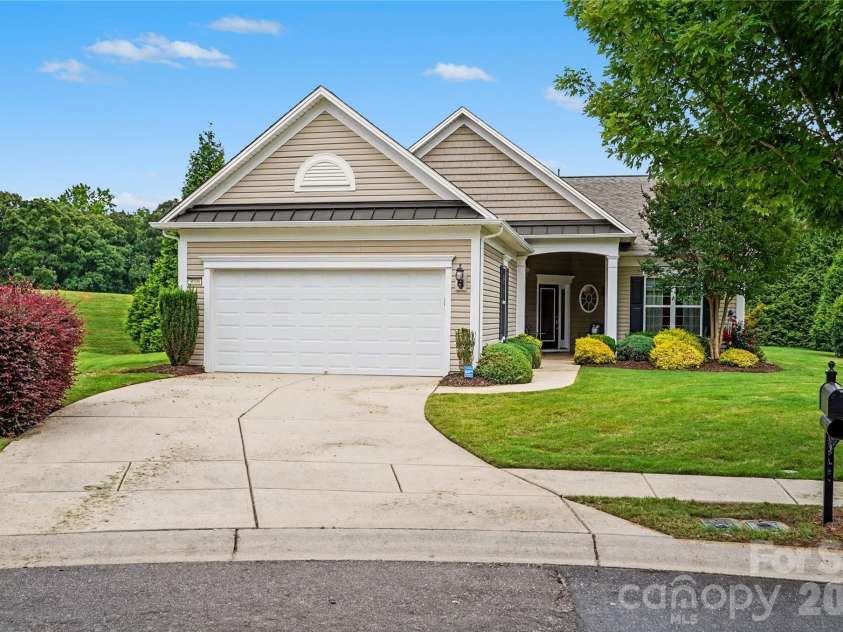 3016 Chipper Court, Indian Land, SC 29707.  MLS# CAR4379937, YatesRealty ID 28284. 