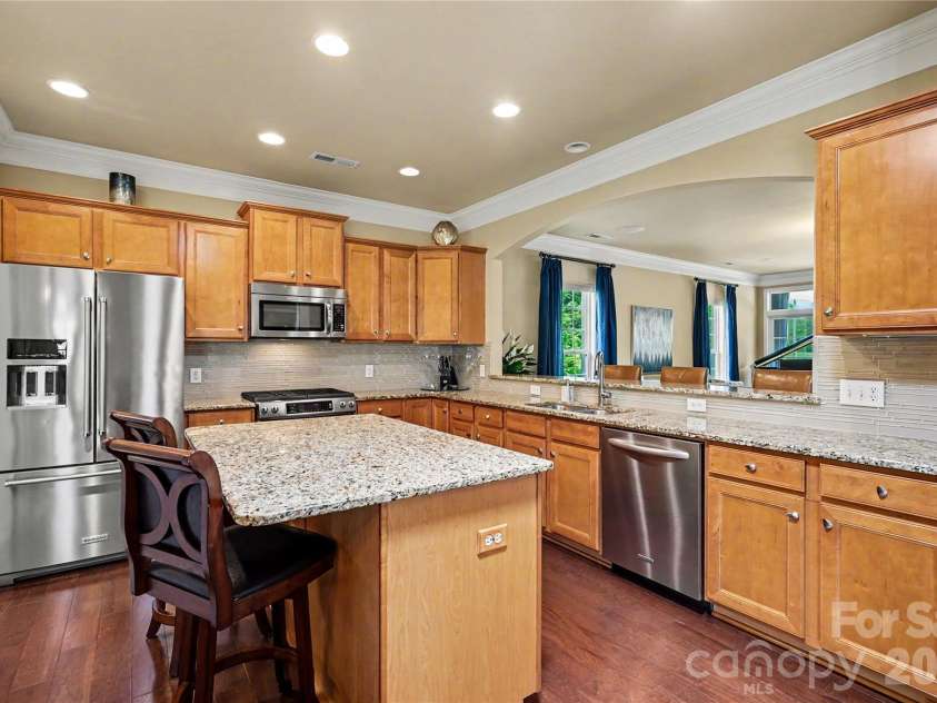 3016 Chipper Court, Indian Land, SC 29707.  MLS# CAR4379937, YatesRealty ID 28284. 
