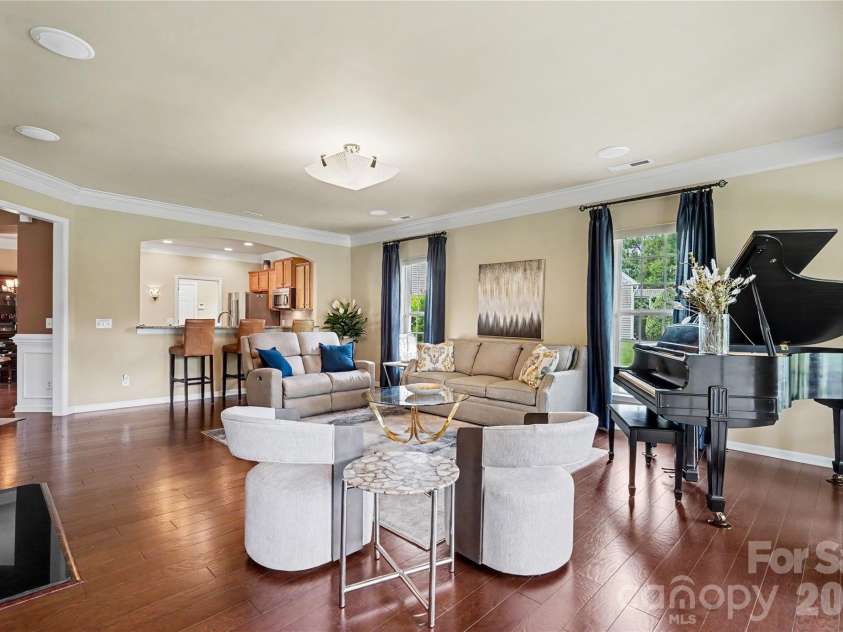 3016 Chipper Court, Indian Land, SC 29707.  MLS# CAR4379937, YatesRealty ID 28284. 