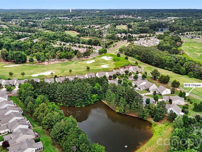 3016 Chipper Court, Indian Land, SC 29707.  MLS# CAR4379937, YatesRealty ID 28284. 