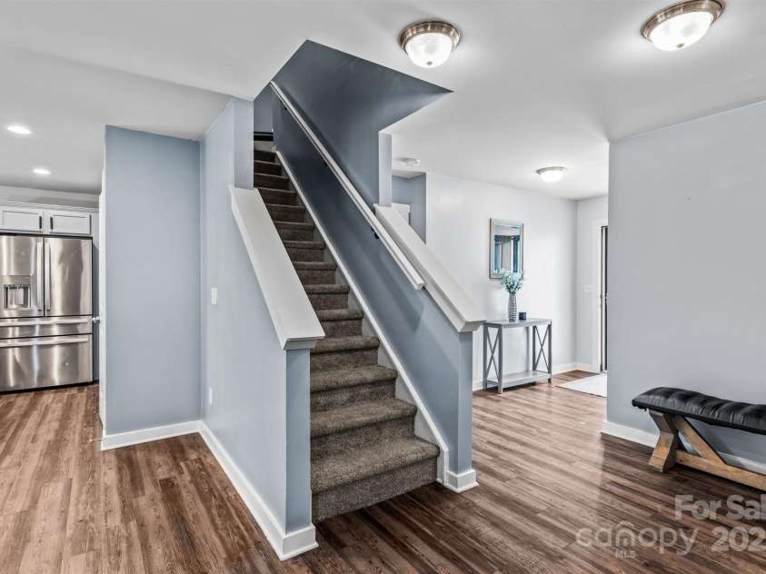 4313 Gibbon Crossing Drive, Charlotte, NC 28269.  MLS# CAR4268116, YatesRealty ID 28287. 