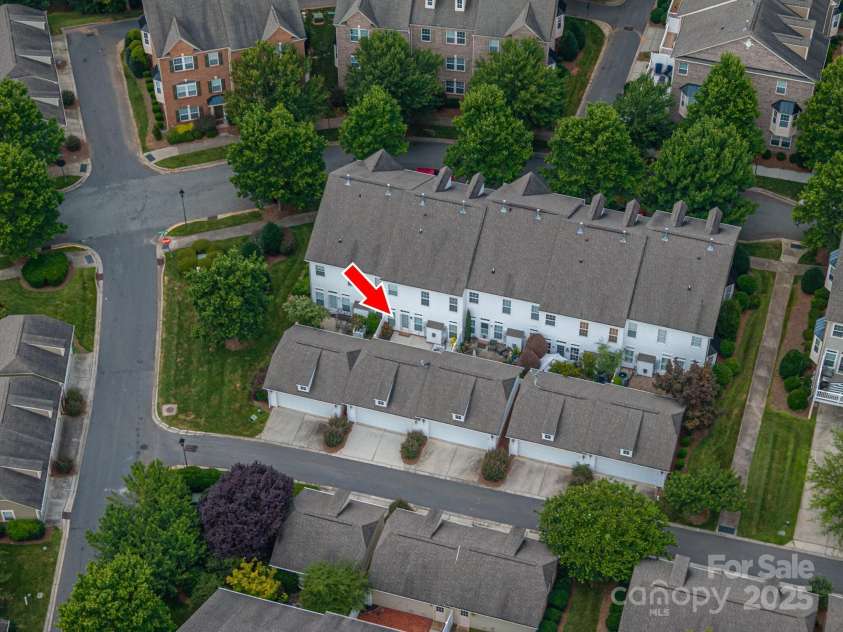 734 Naramore Street, Davidson, NC 28036.  MLS# CAR4276435, YatesRealty ID 28288. 