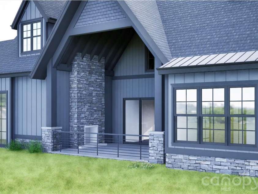 190 Blackberry Inn Road, Weaverville, NC 28787.  MLS# CAR4325654, YatesRealty ID 2829. 