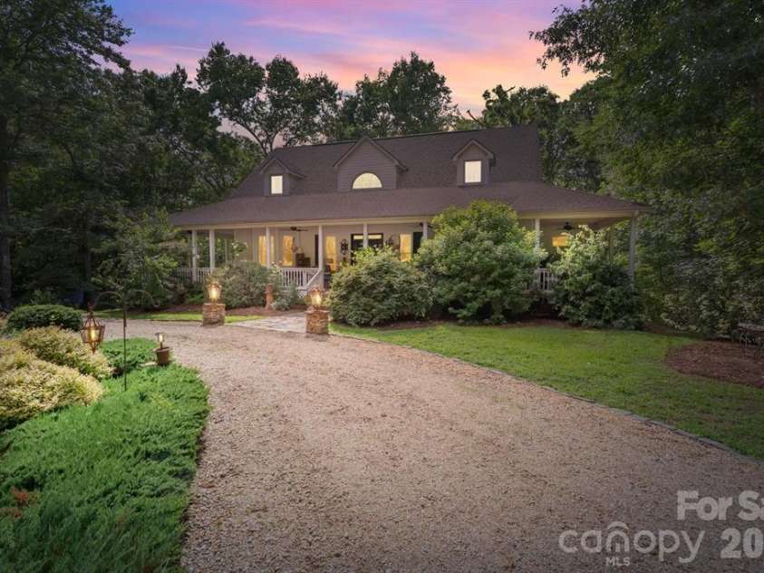175 Green Hills Road, Mill Spring, NC 28756.  MLS# CAR4390493, YatesRealty ID 28290. 