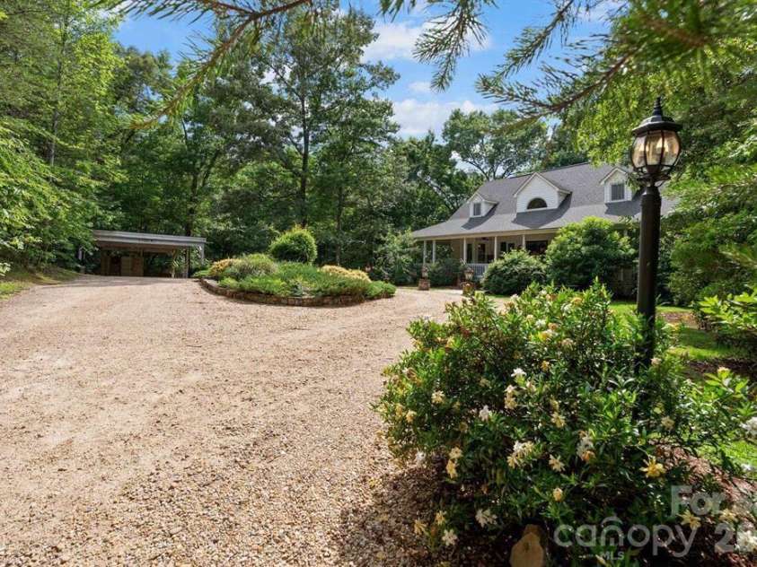 175 Green Hills Road, Mill Spring, NC 28756.  MLS# CAR4390493, YatesRealty ID 28290. 