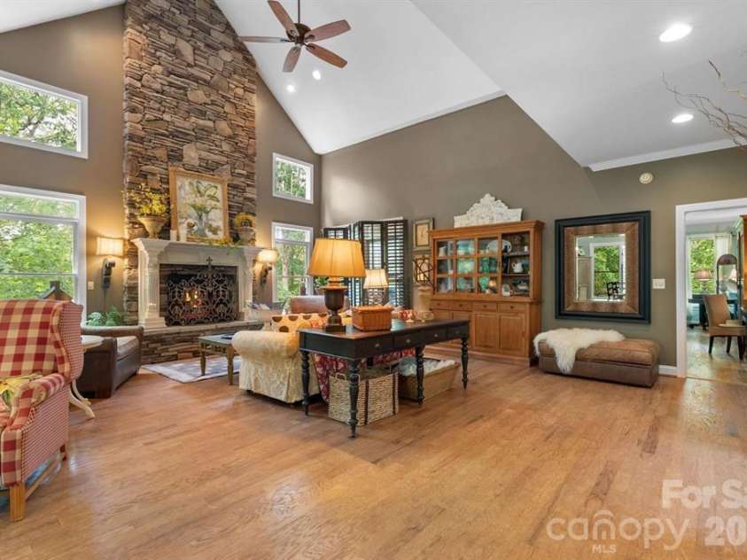 175 Green Hills Road, Mill Spring, NC 28756.  MLS# CAR4390493, YatesRealty ID 28290. 
