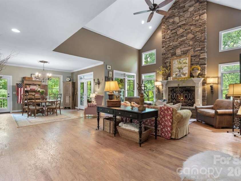 175 Green Hills Road, Mill Spring, NC 28756.  MLS# CAR4390493, YatesRealty ID 28290. 