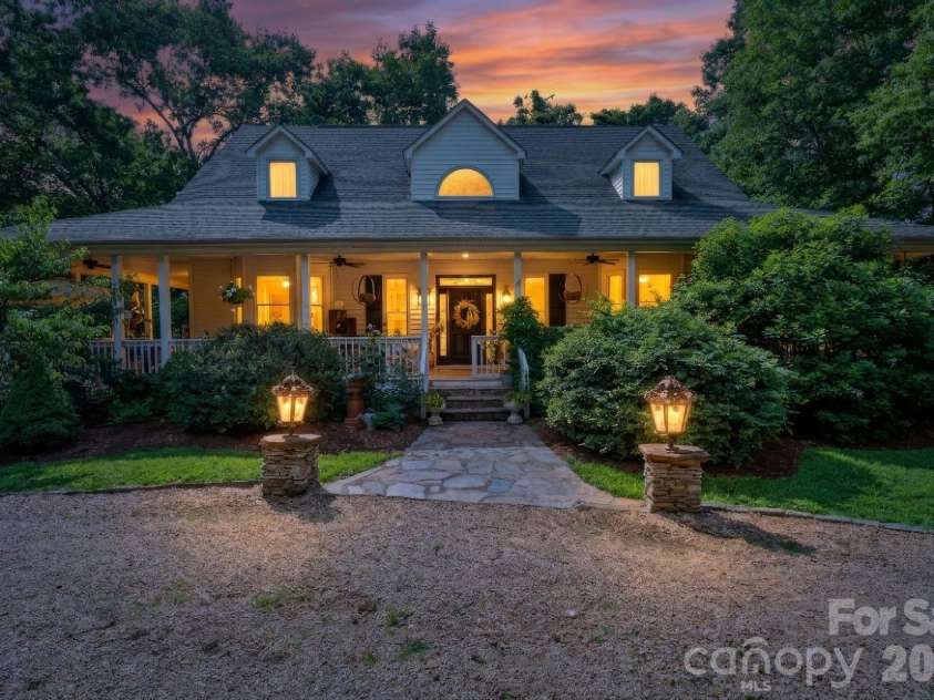 175 Green Hills Road, Mill Spring, NC 28756.  MLS# CAR4390493, YatesRealty ID 28290. 