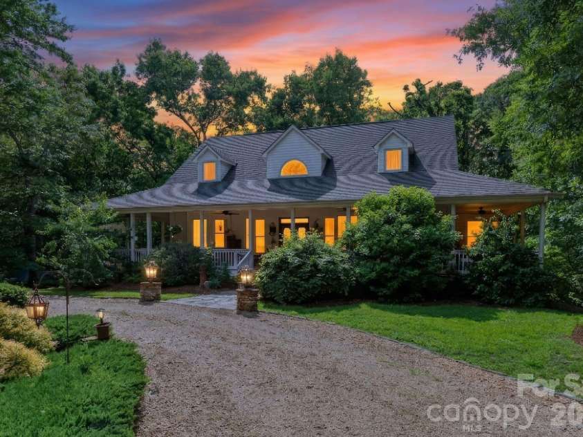 175 Green Hills Road, Mill Spring, NC 28756.  MLS# CAR4390493, YatesRealty ID 28290. 